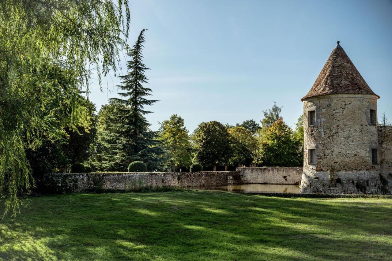 Hotel Chateau De Villiers-le-Mahieu