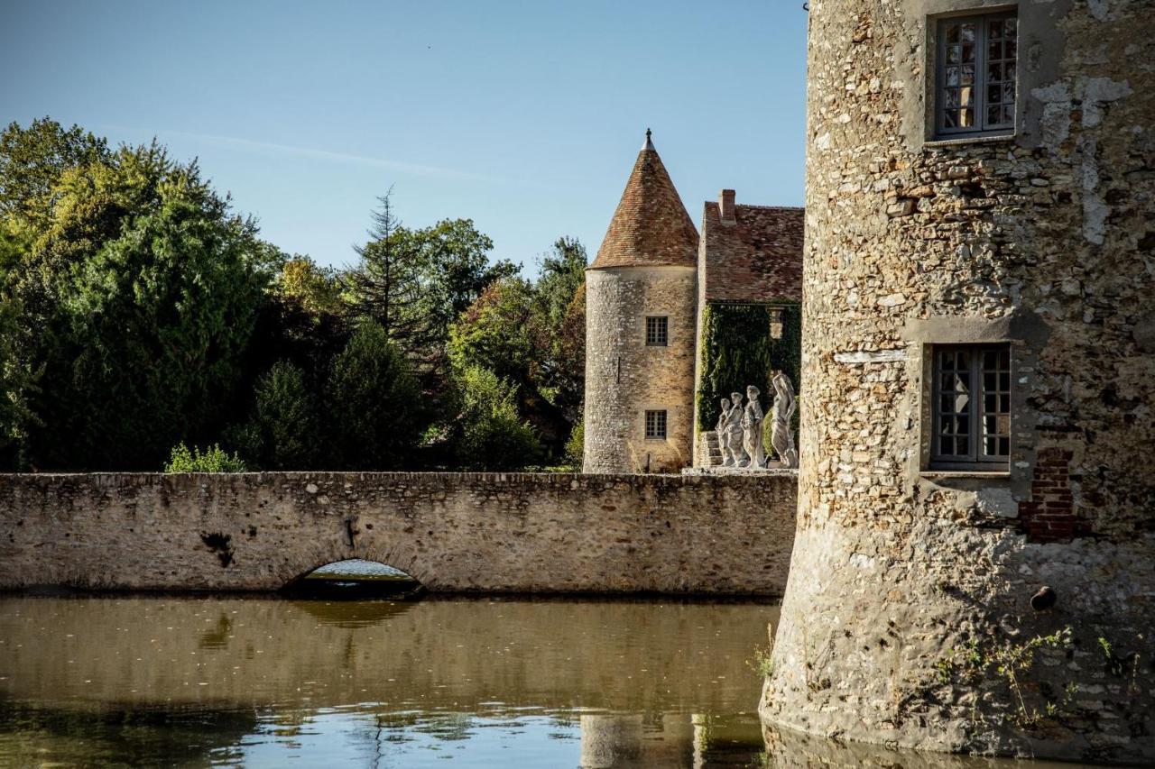 Château De 4* Villiers-le-Mahieu
