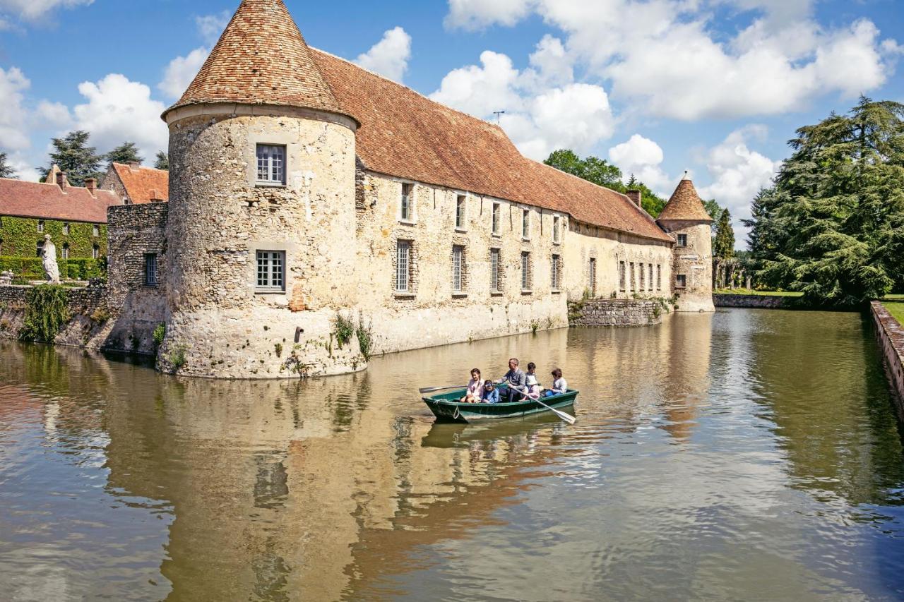 Chateau De 4* Villiers-le-Mahieu