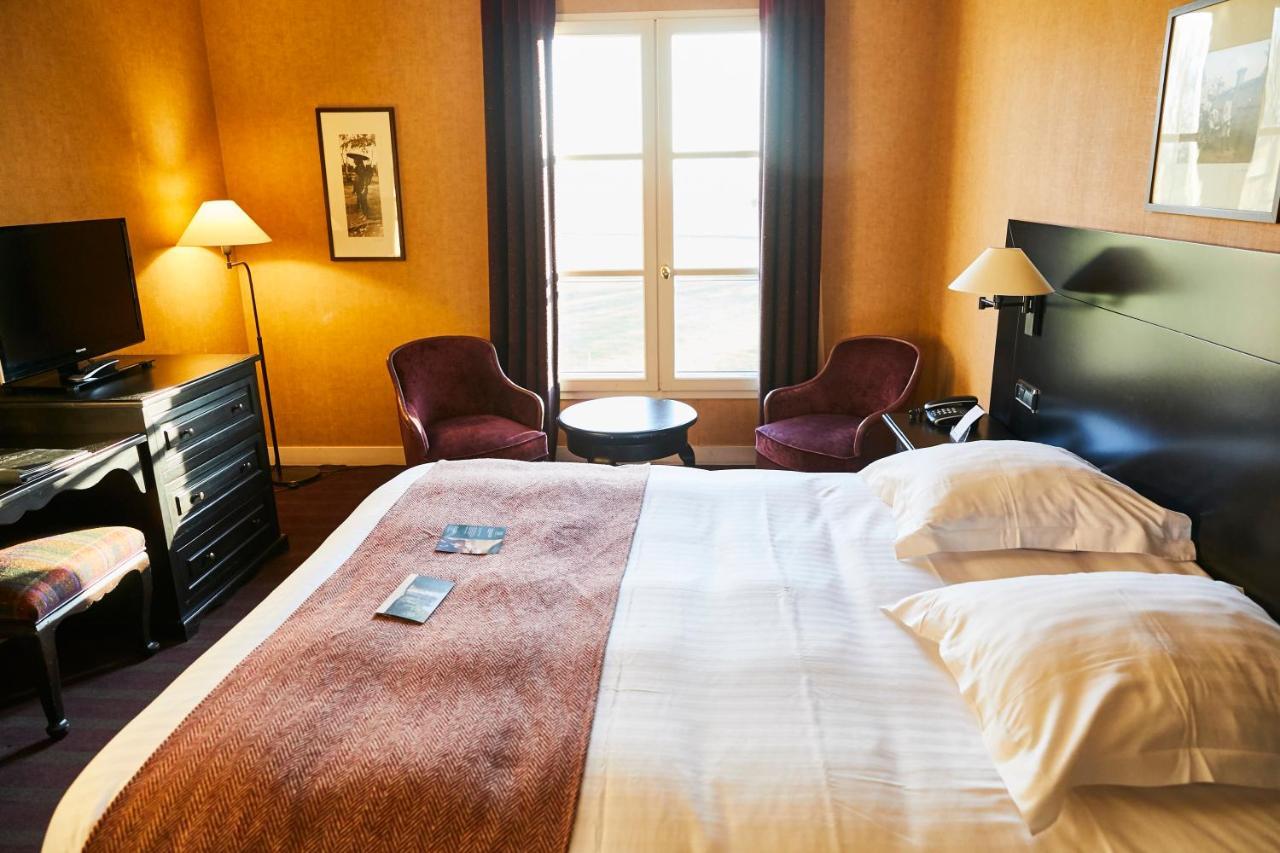 Hotel Chateau De Villiers-le-Mahieu