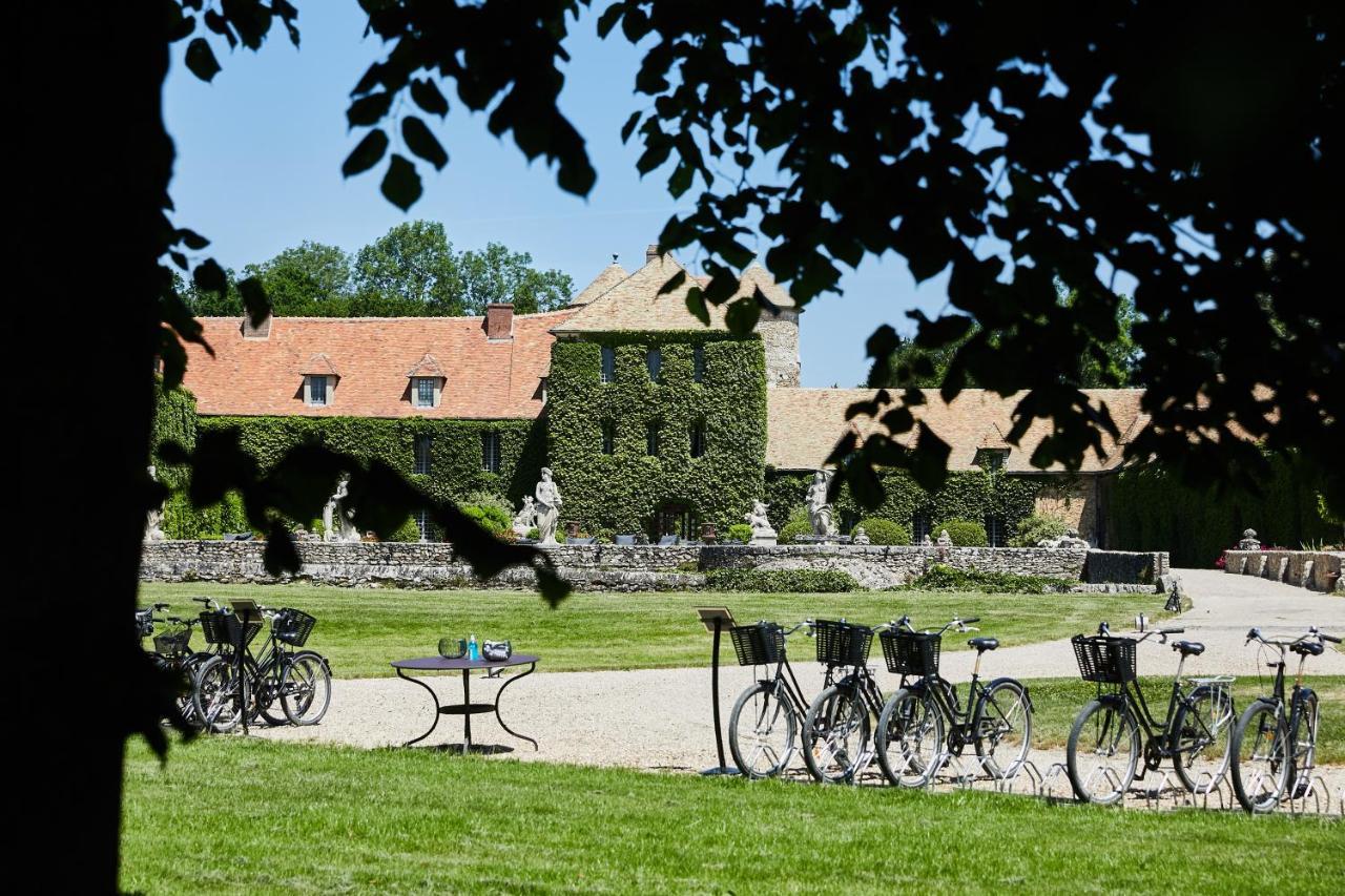 Hotel Chateau De Villiers-le-Mahieu