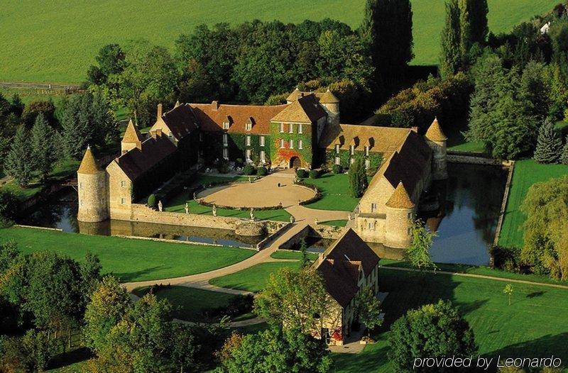 Chateau De Villiers-le-Mahieu