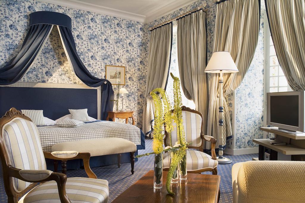 Chateau De Hotel Villiers-le-Mahieu