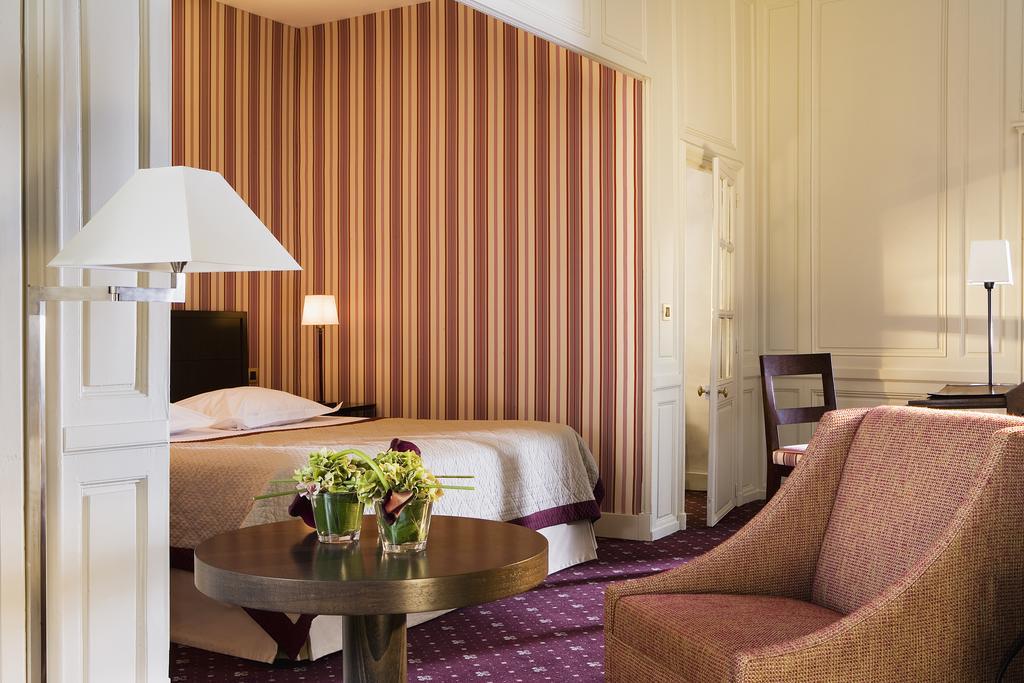 Hotel Chateau De Villiers-le-Mahieu
