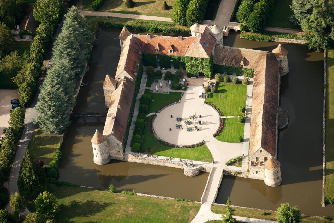 Château De 4* Villiers-le-Mahieu